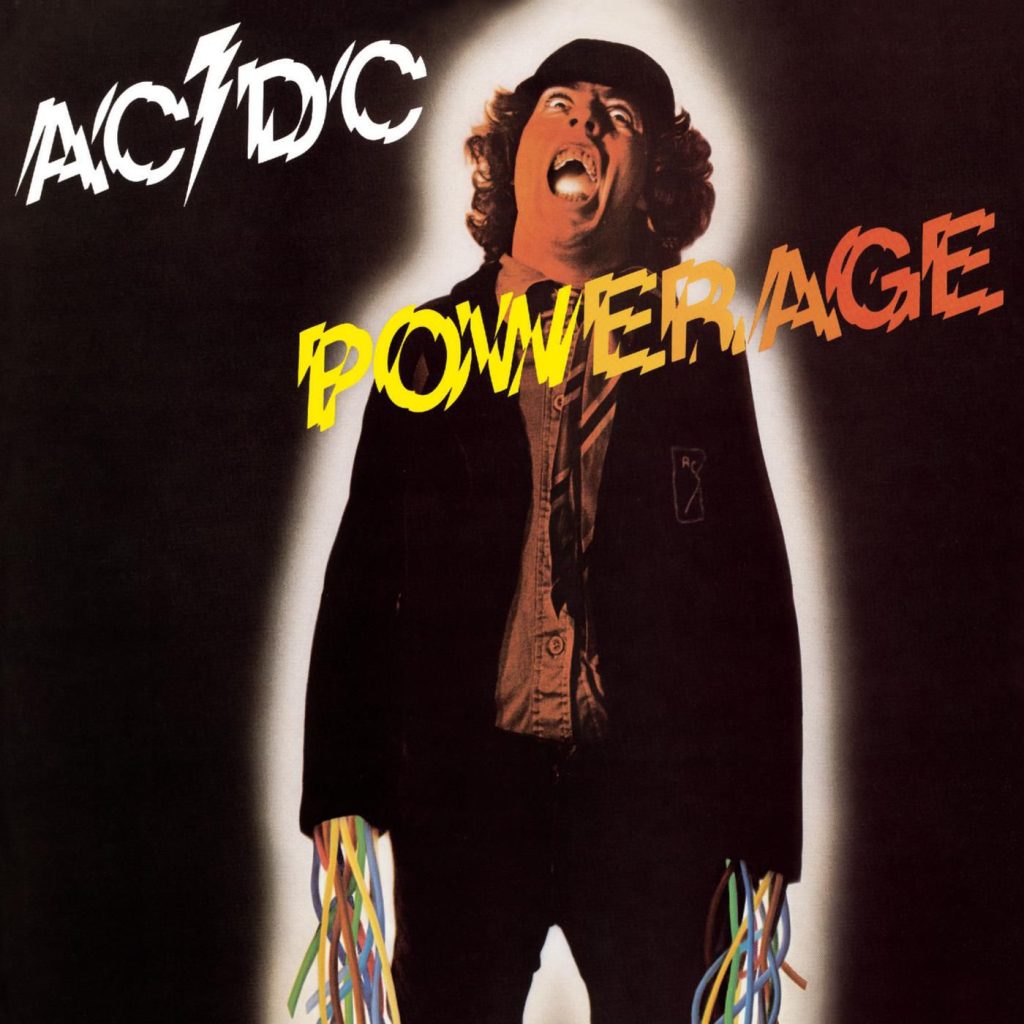 AC／DC – Powerage【96kHz／24bit】英国区-OppsUpro音乐帝国