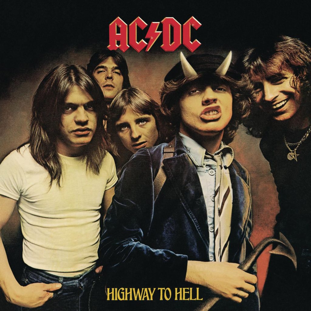 AC／DC – Highway To Hell【96kHz／24bit】英国区-OppsUpro音乐帝国