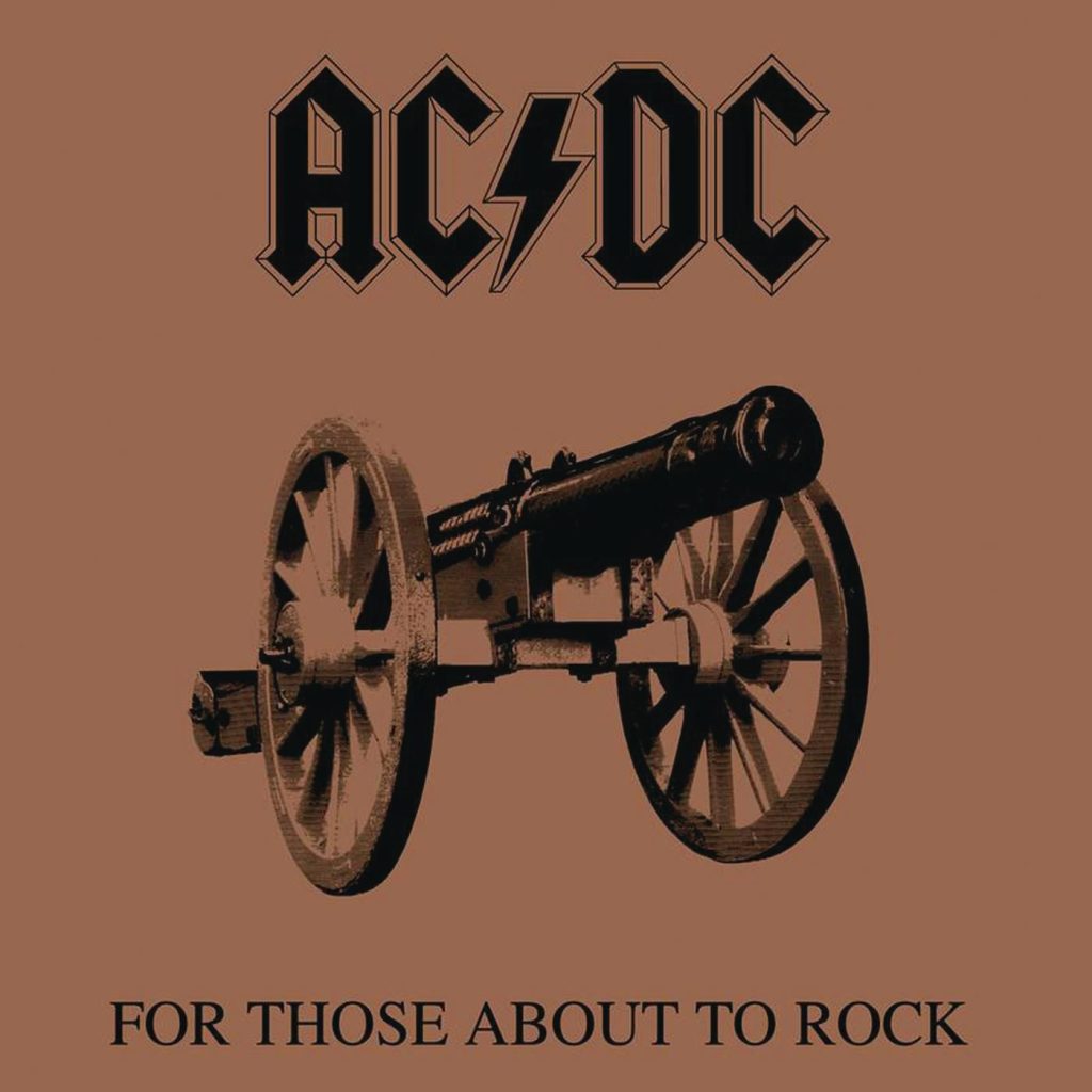 AC／DC – For Those About to Rock (We Salute You)【96kHz／24bit】英国区-OppsUpro音乐帝国