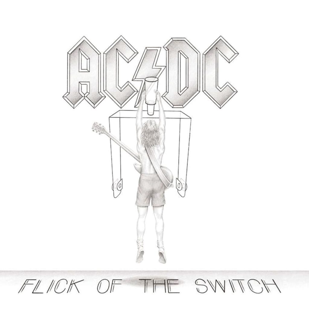 AC／DC – Flick of the Switch【96kHz／24bit】英国区-OppsUpro音乐帝国