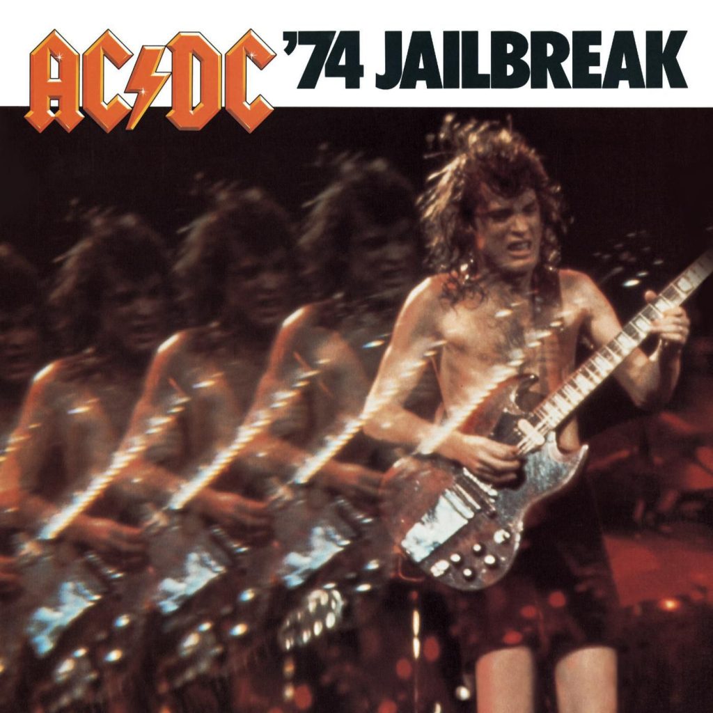 AC／DC – ＇74 Jailbreak【96kHz／24bit】英国区-OppsUpro音乐帝国