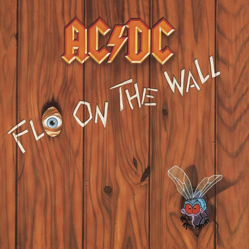 AC／DC – Fly On the Wall【96kHz／24bit】英国区-OppsUpro音乐帝国