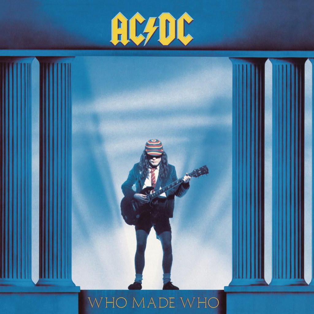 AC／DC – Who Made Who【96kHz／24bit】英国区-OppsUpro音乐帝国