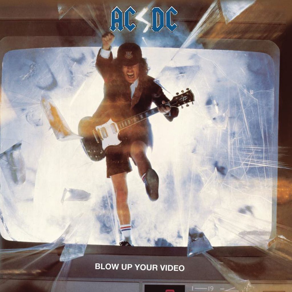 AC／DC – Blow Up Your Video【96kHz／24bit】英国区-OppsUpro音乐帝国