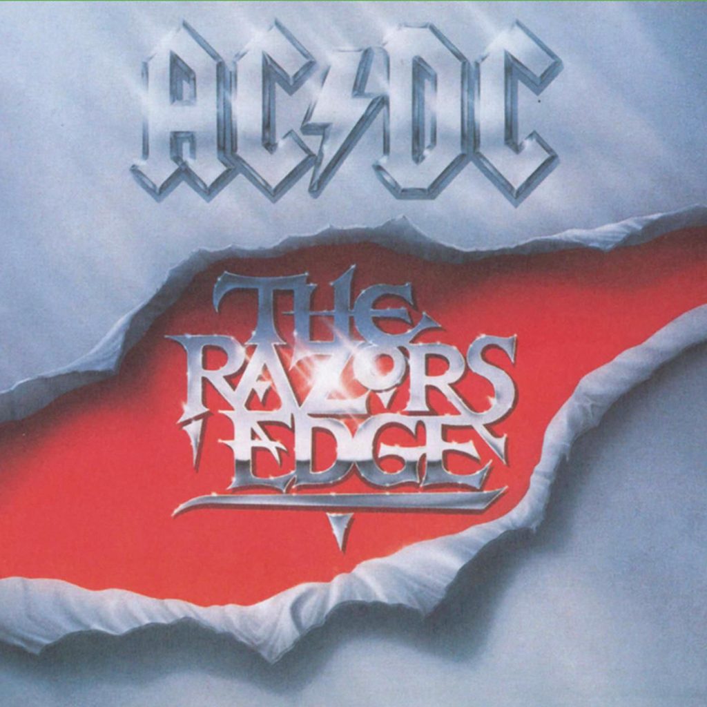 AC／DC – The Razors Edge【96kHz／24bit】英国区-OppsUpro音乐帝国