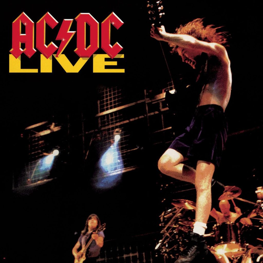 AC／DC – Live (Live – 1991)【96kHz／24bit】英国区-OppsUpro音乐帝国