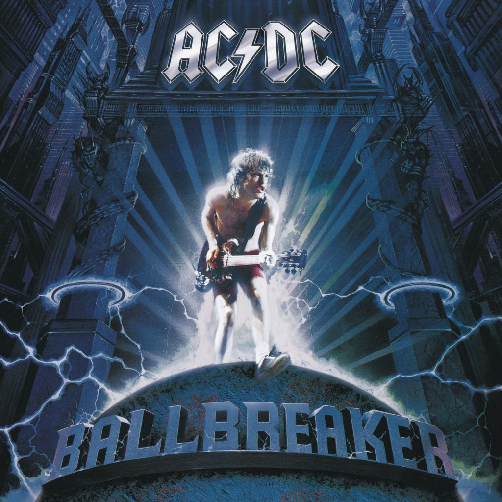 AC／DC – Ballbreaker【96kHz／24bit】英国区-OppsUpro音乐帝国