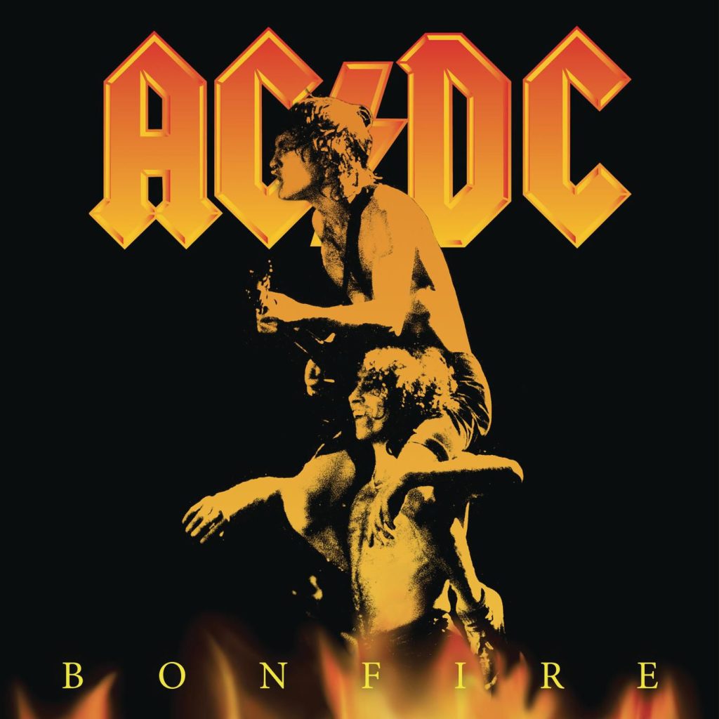 AC／DC – Bonfire【96kHz／24bit】英国区-OppsUpro音乐帝国