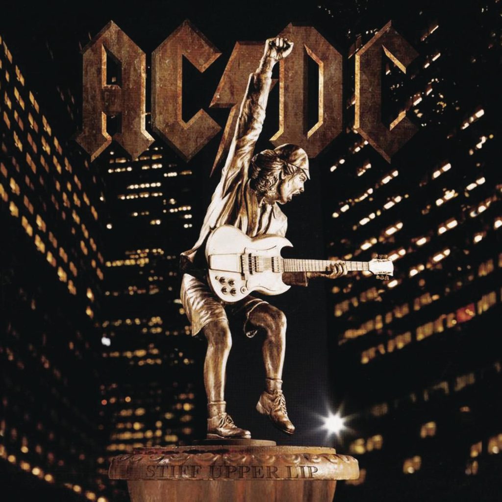 AC／DC – Stiff Upper Lip【96kHz／24bit】英国区-OppsUpro音乐帝国