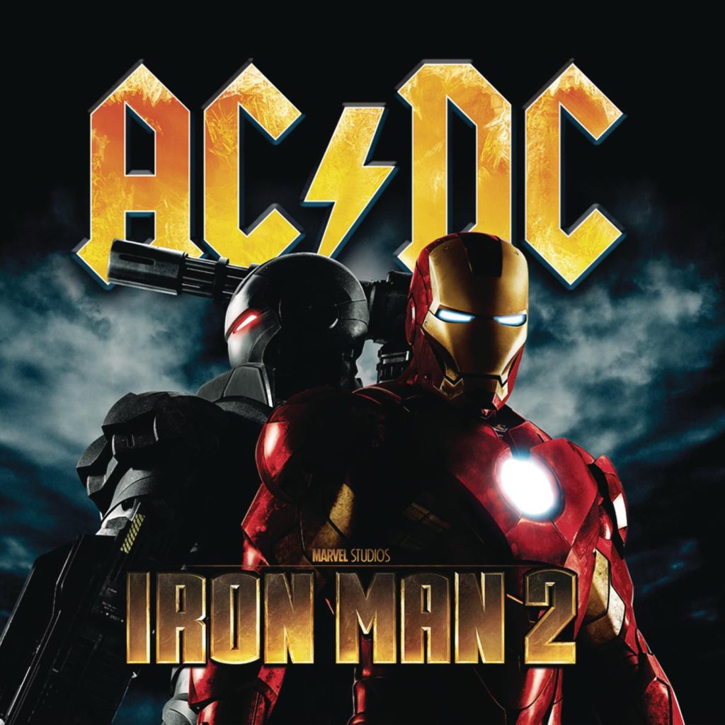 AC／DC – Iron Man 2【96kHz／24bit】英国区-OppsUpro音乐帝国