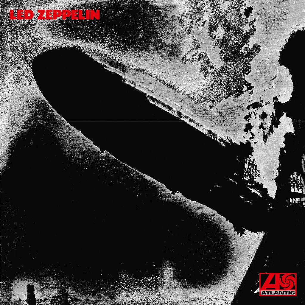 Led Zeppelin – Led Zeppelin (Deluxe Edition)【44.1kHz／16bit】法国区-OppsUpro音乐帝国