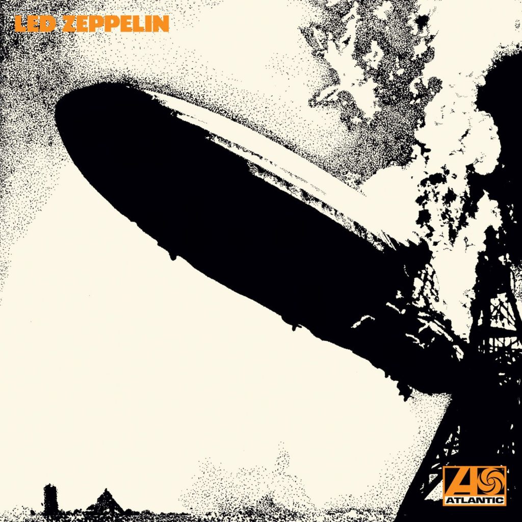 Led Zeppelin – Led Zeppelin (Remaster)【44.1kHz／16bit】法国区-OppsUpro音乐帝国