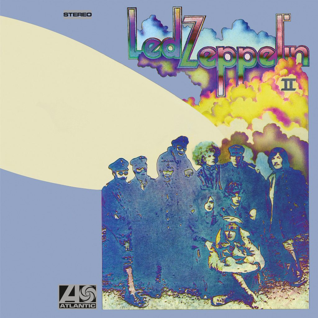 Led Zeppelin – Led Zeppelin II (Deluxe Edition)【44.1kHz／16bit】法国区-OppsUpro音乐帝国