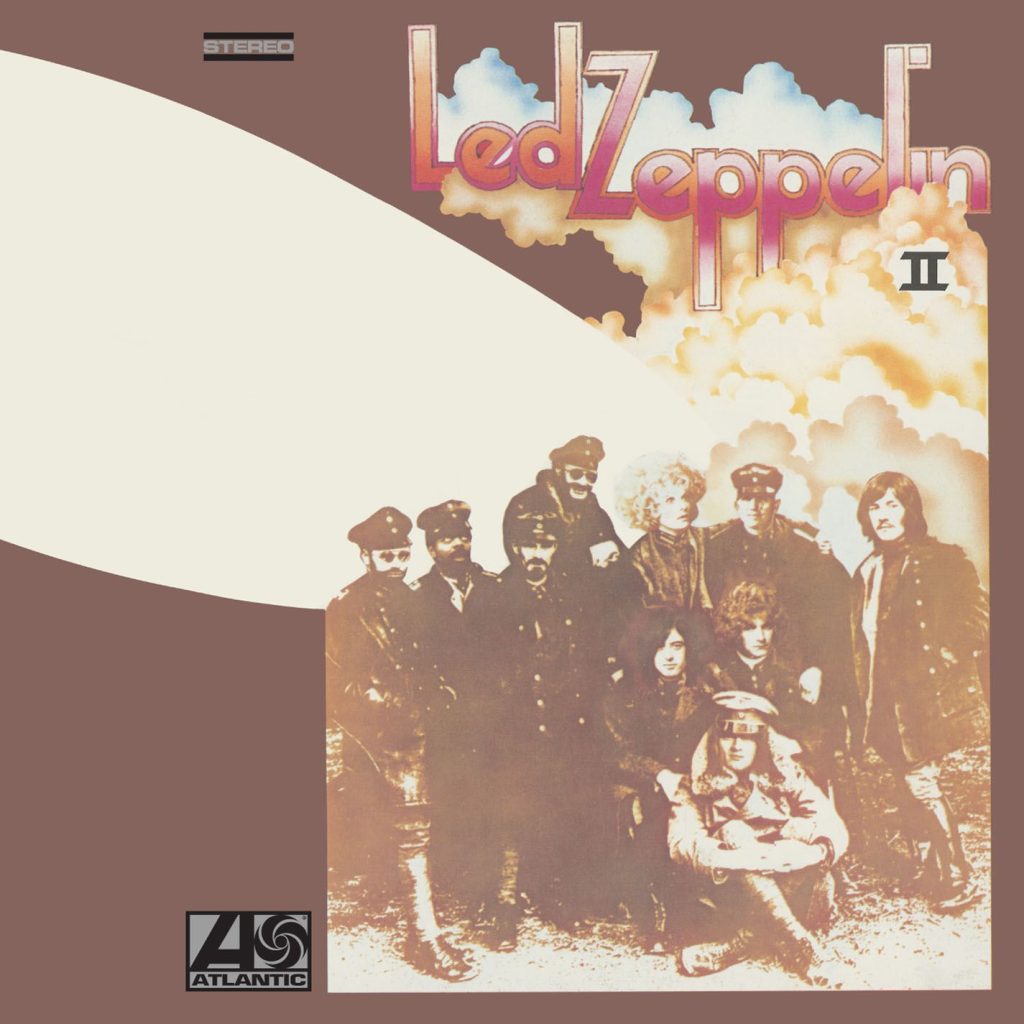 Led Zeppelin – Led Zeppelin II (Remaster)【96kHz／24bit】法国区-OppsUpro音乐帝国