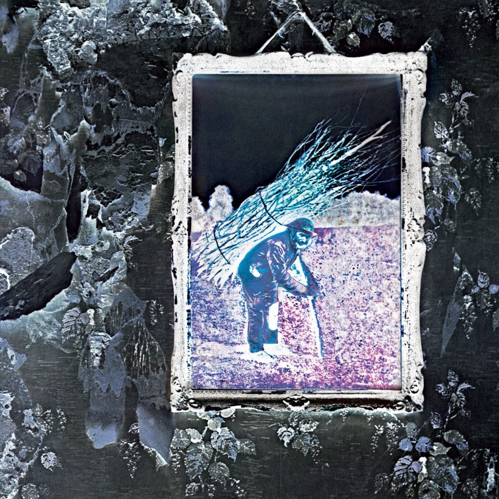 Led Zeppelin – Led Zeppelin IV (Deluxe Edition)【44.1kHz／16bit】法国区-OppsUpro音乐帝国