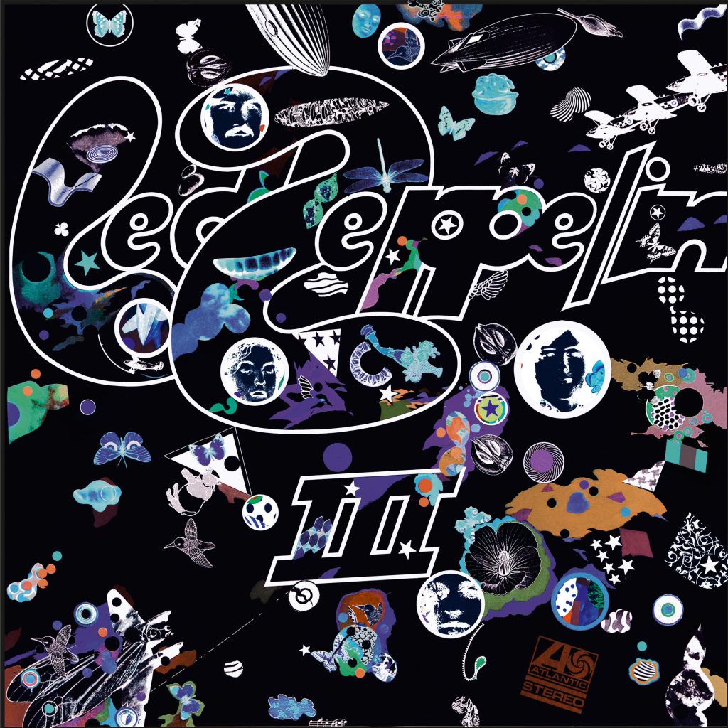 Led Zeppelin – Led Zeppelin III (Deluxe Edition)【44.1kHz／16bit】法国区-OppsUpro音乐帝国