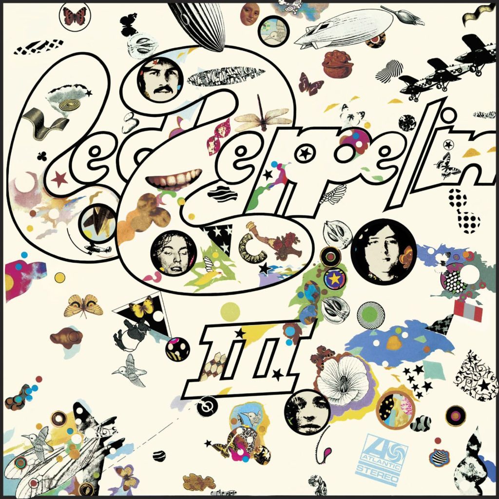 Led Zeppelin – Led Zeppelin III (Remaster)【44.1kHz／16bit】0603497900817法国区-OppsUpro音乐帝国