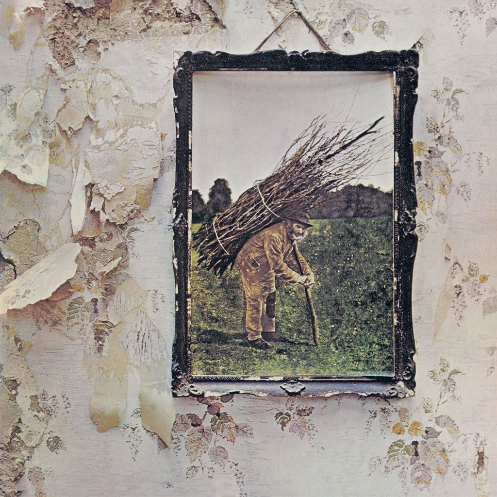 Led Zeppelin – Led Zeppelin IV (Remaster)【44.1kHz／16bit】法国区-OppsUpro音乐帝国