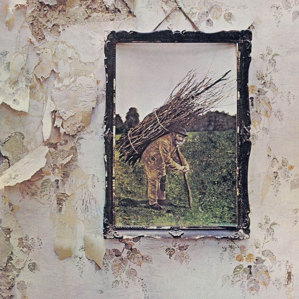 Led Zeppelin – Led Zeppelin IV (HD Remastered Edition) (Remaster)【96kHz／24bit】法国区-OppsUpro音乐帝国