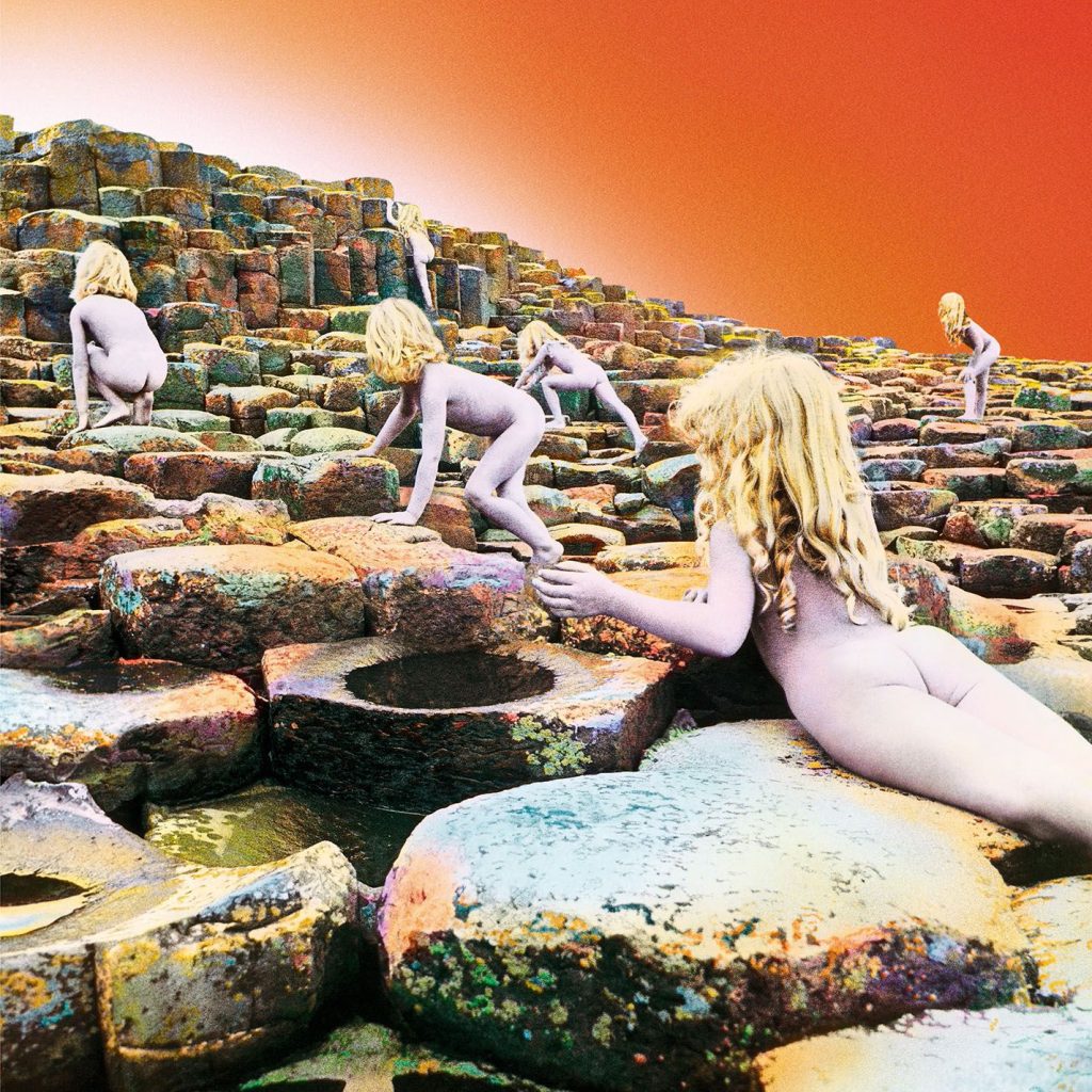 Led Zeppelin – Houses of the Holy (Remaster)【44.1kHz／16bit】法国区-OppsUpro音乐帝国