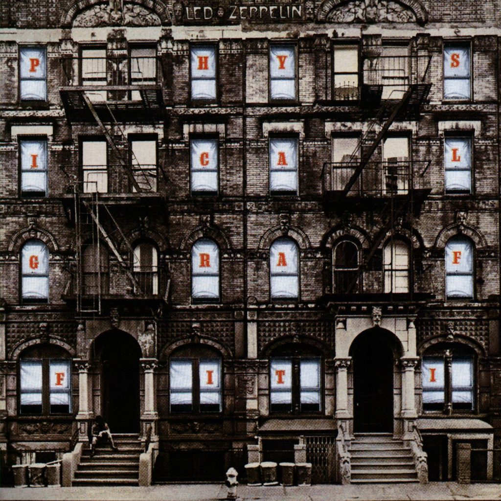 Led Zeppelin – Physical Graffiti (1994 Remaster)【44.1kHz／16bit】法国区-OppsUpro音乐帝国