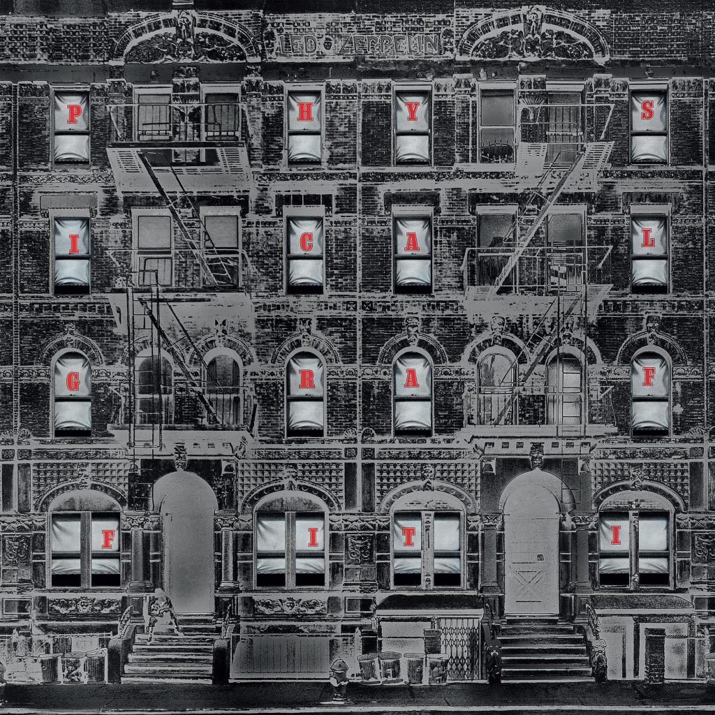 Led Zeppelin – Physical Graffiti (Deluxe Edition)【44.1kHz／16bit】法国区-OppsUpro音乐帝国