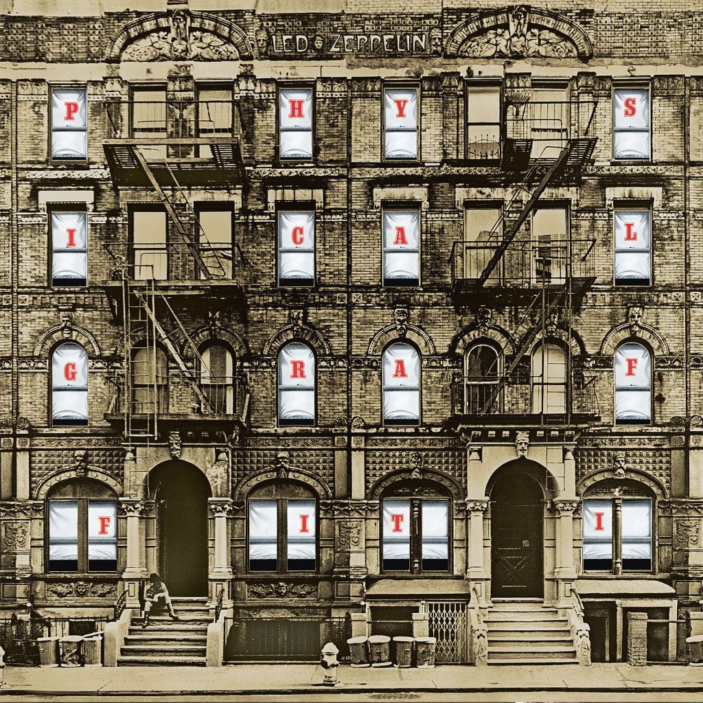 Led Zeppelin – Physical Graffiti (Remaster)【44.1kHz／16bit】法国区-OppsUpro音乐帝国