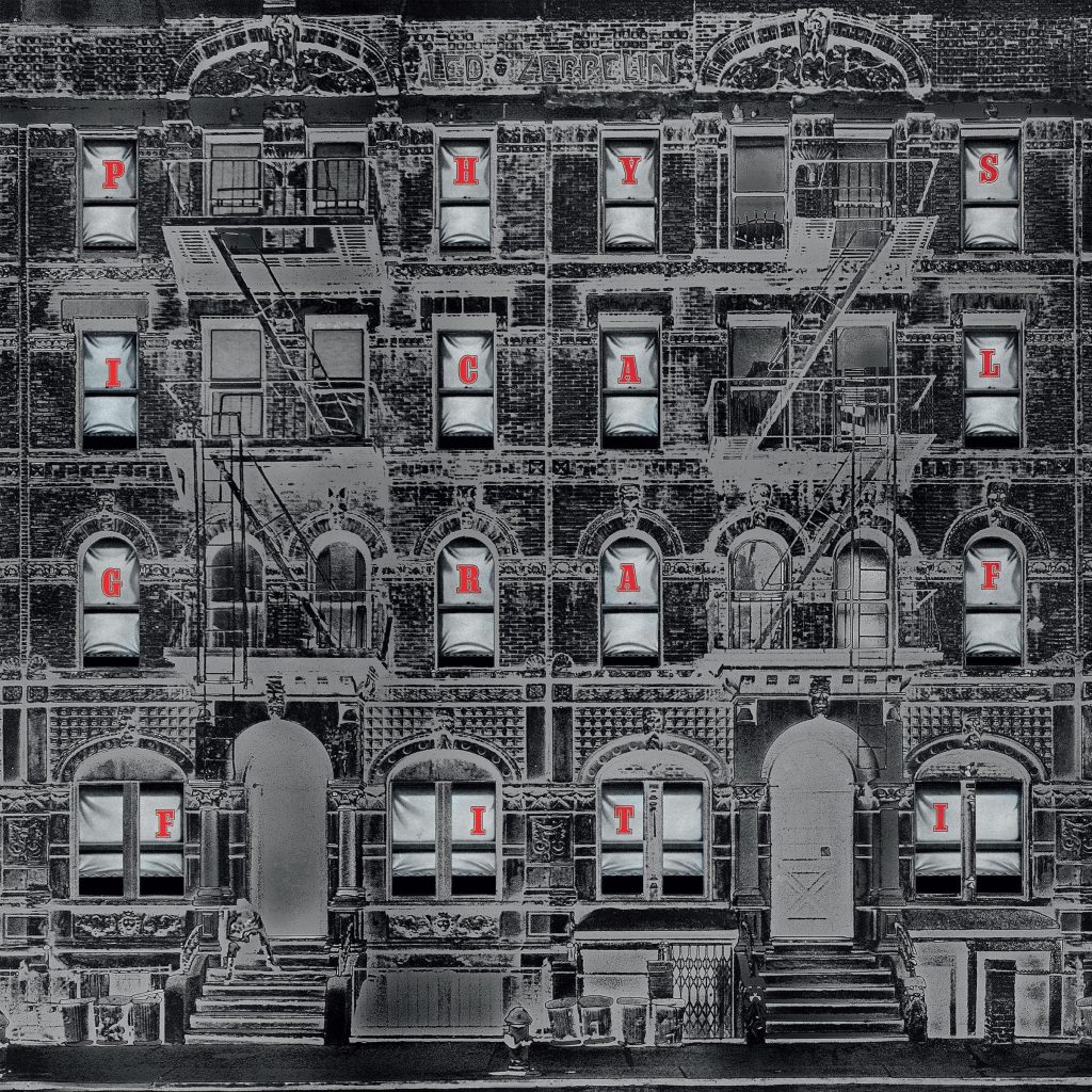 Led Zeppelin – Physical Graffiti (HD Remastered Deluxe Edition) (Deluxe Edition)【96kHz／24bit】法国区-OppsUpro音乐帝国