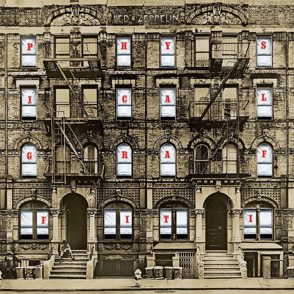 Led Zeppelin – Physical Graffiti (HD Remastered Edition) (Remaster)【96kHz／24bit】法国区-OppsUpro音乐帝国