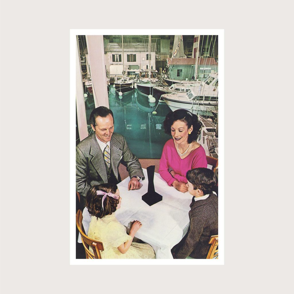 Led Zeppelin – Presence (Remaster)【44.1kHz／16bit】法国区-OppsUpro音乐帝国