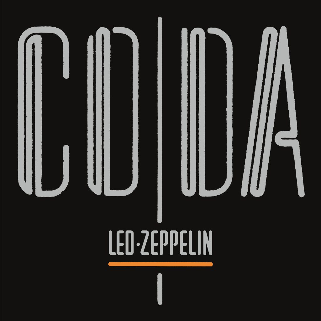 Led Zeppelin – Coda (Deluxe Edition)【96kHz／24bit】法国区-OppsUpro音乐帝国