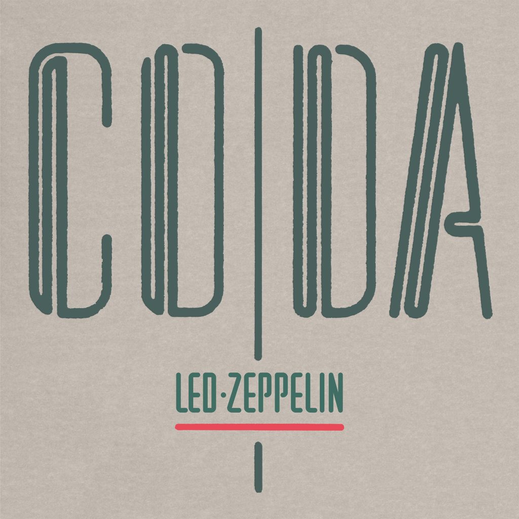 Led Zeppelin – Coda (Remaster)【44.1kHz／16bit】法国区-OppsUpro音乐帝国