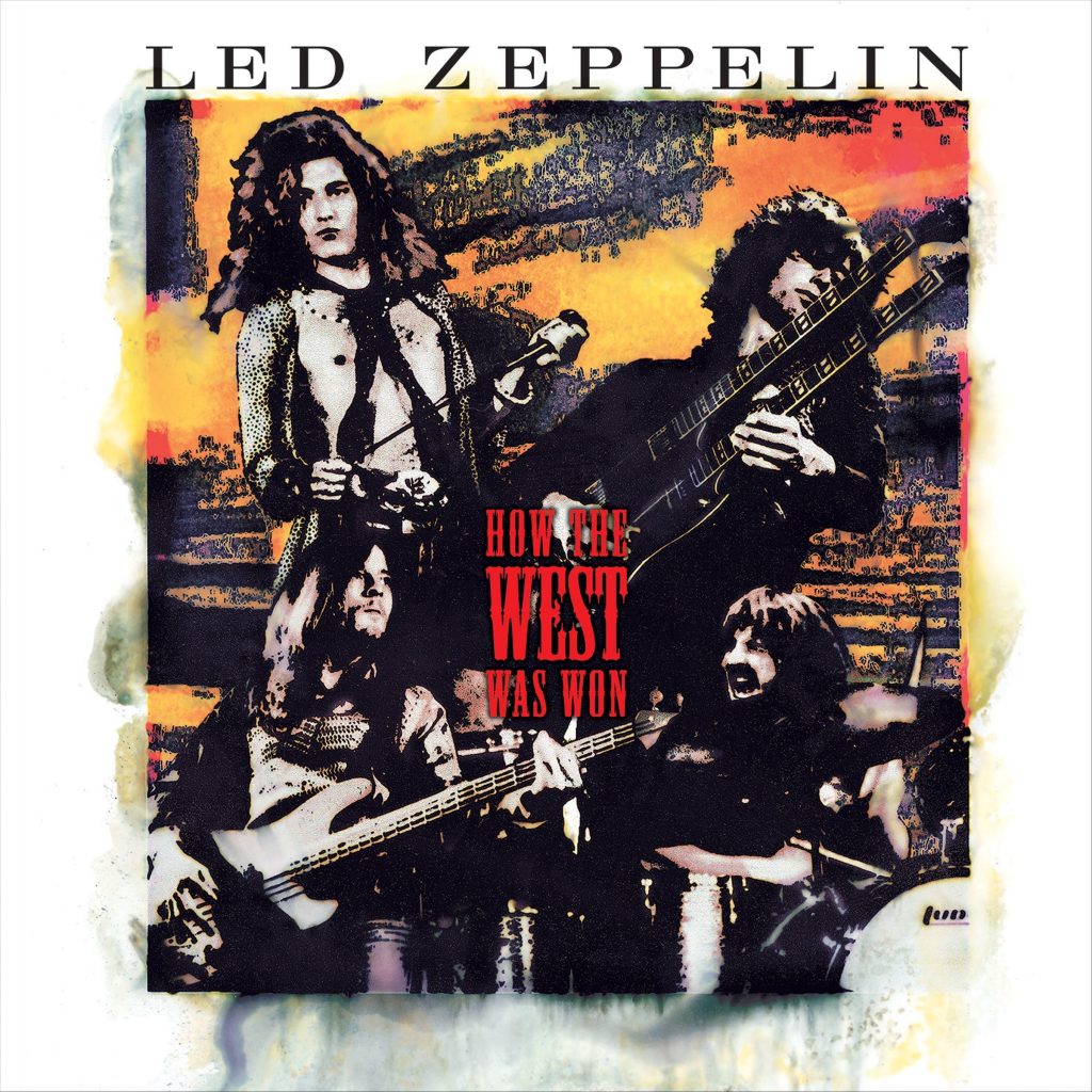 Led Zeppelin – How the West Was Won (Remaster)【44.1kHz／16bit】法国区-OppsUpro音乐帝国