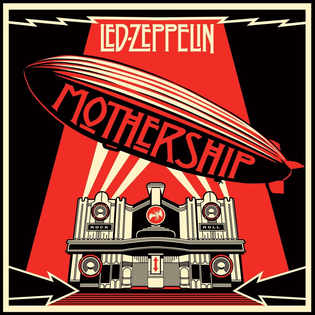 Led Zeppelin – Mothership (Remastered)【44.1kHz／16bit】法国区-OppsUpro音乐帝国