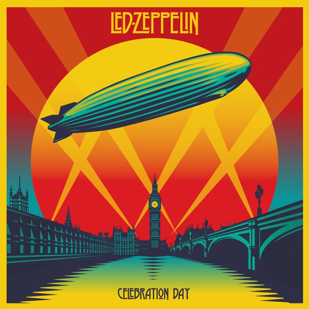 Led Zeppelin – Celebration Day (Édition Studio Masters) (Live： O2 Arena, London – December 10, 2007)【48kHz／24bit】法国区-OppsUpro音乐帝国