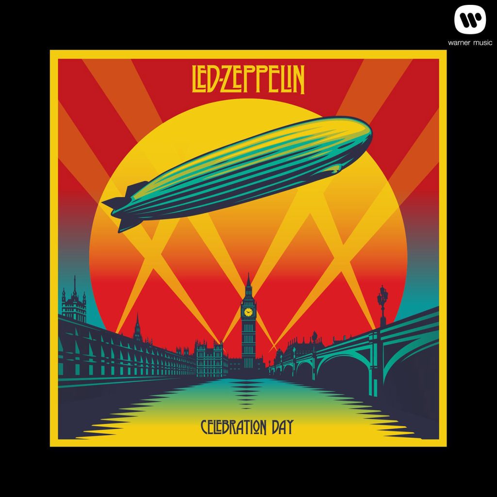 Led Zeppelin – Celebration Day (Live： O2 Arena, London – December 10, 2007)【44.1kHz／16bit】法国区-OppsUpro音乐帝国