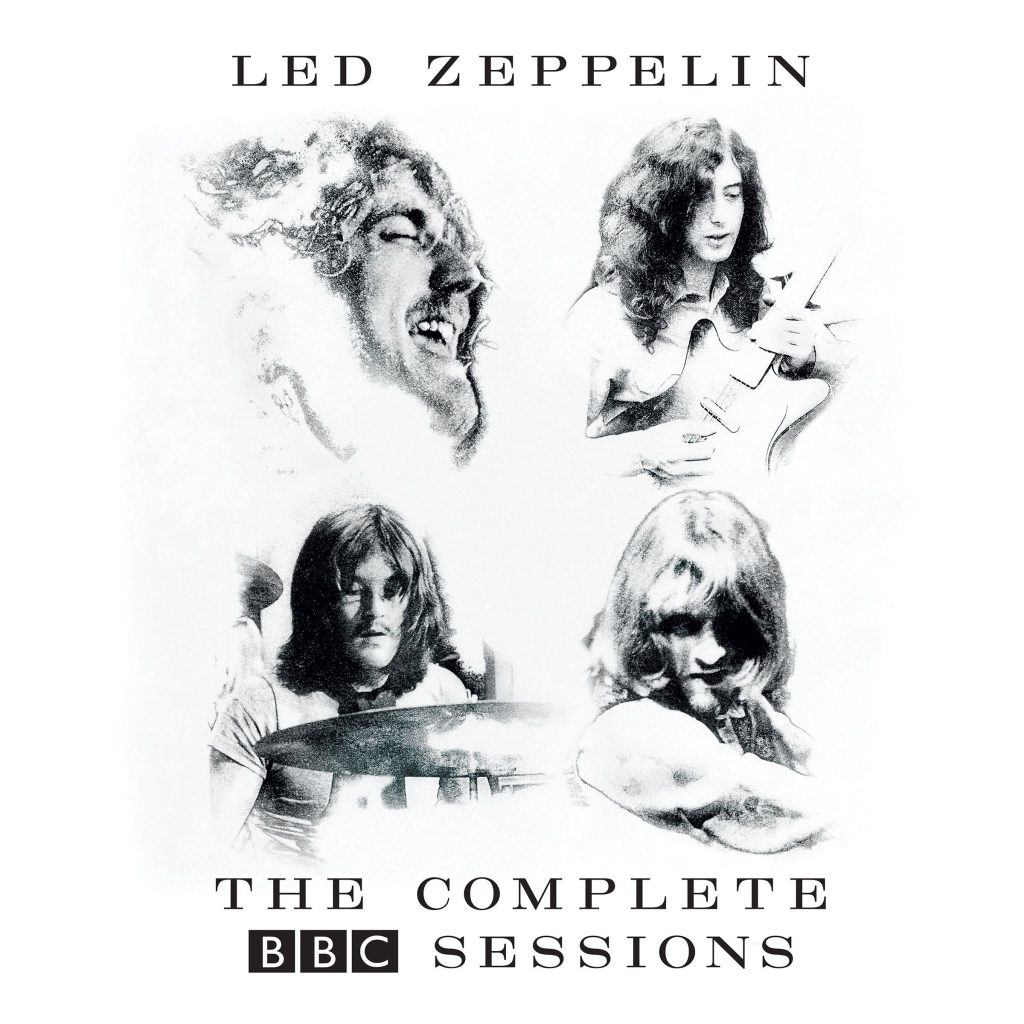 Led Zeppelin – The Complete BBC Sessions (Remastered)【44.1kHz／16bit】法国区-OppsUpro音乐帝国