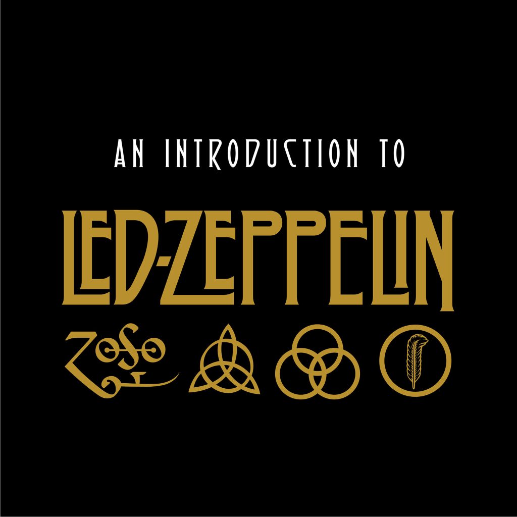 Led Zeppelin – An Introduction to Led Zeppelin【44.1kHz／16bit】法国区-OppsUpro音乐帝国