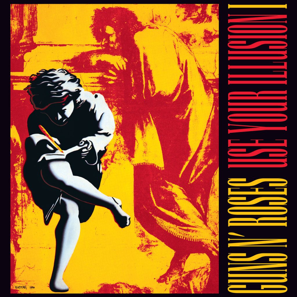 Guns N’ Roses – Use Your Illusion IⒺ【96kHz／24bit】英国区-OppsUpro音乐帝国