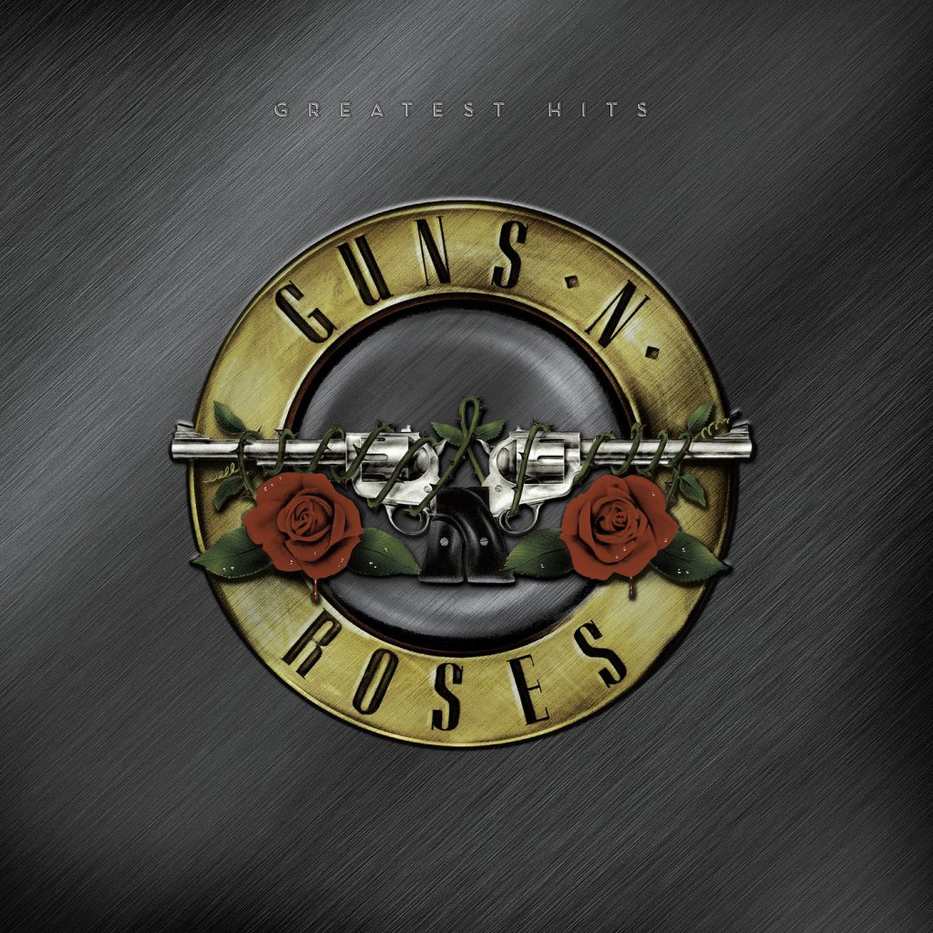 Guns N’ Roses – Greatest HitsⒺ【44.1kHz／16bit】英国区-OppsUpro音乐帝国