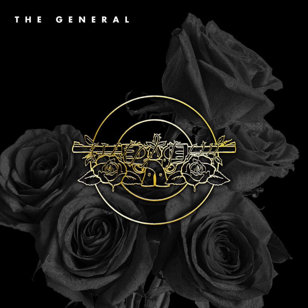 Guns N’ Roses – The General【44.1kHz／16bit】英国区-OppsUpro音乐帝国