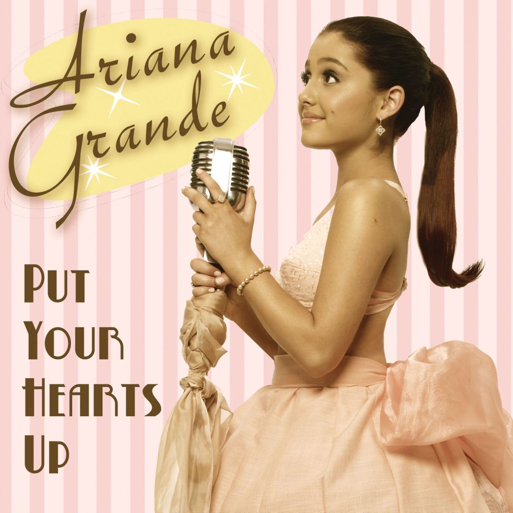Ariana Grande – Put Your Hearts Up【44.1kHz／16bit】美国区-OppsUpro音乐帝国