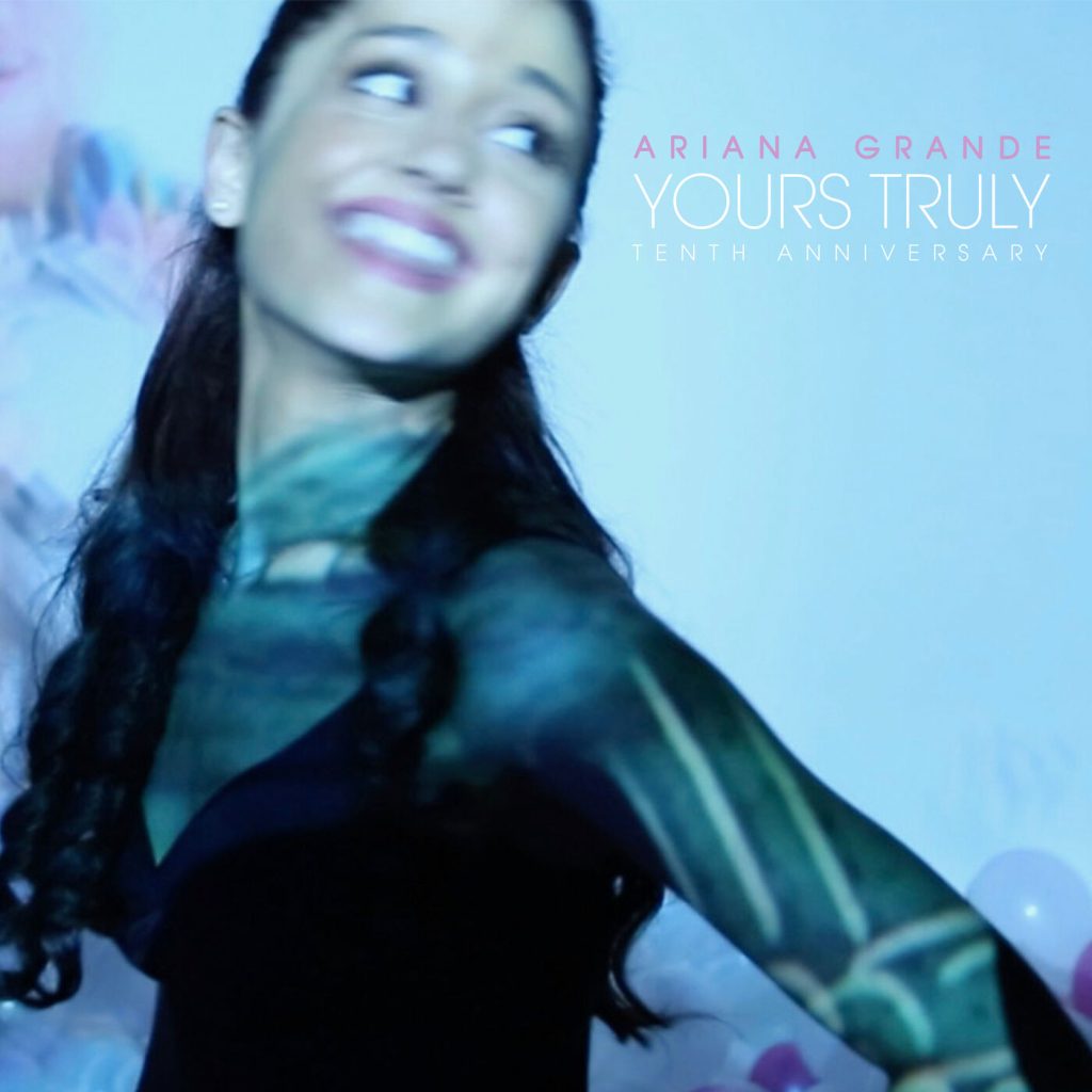 Ariana Grande – Yours Truly (Tenth Anniversary Edition)【48kHz／24bit】美国区-OppsUpro音乐帝国