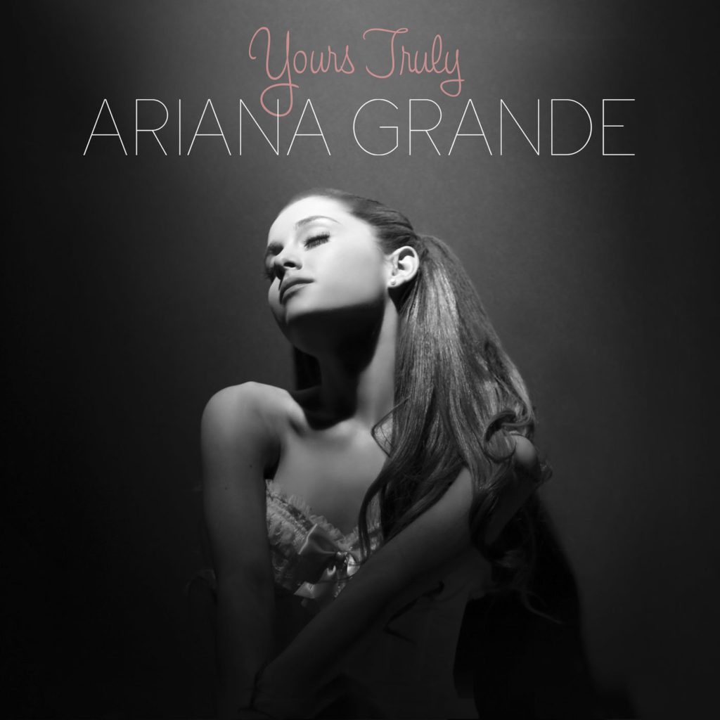 Ariana Grande – Yours Truly【44.1kHz／16bit】npqwzzzv1b36b美国区-OppsUpro音乐帝国