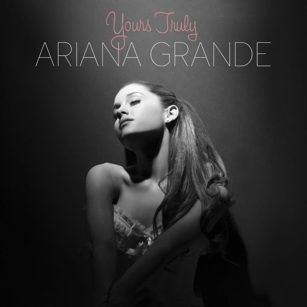 Ariana Grande – Yours Truly【44.1kHz／16bit】美国区-OppsUpro音乐帝国