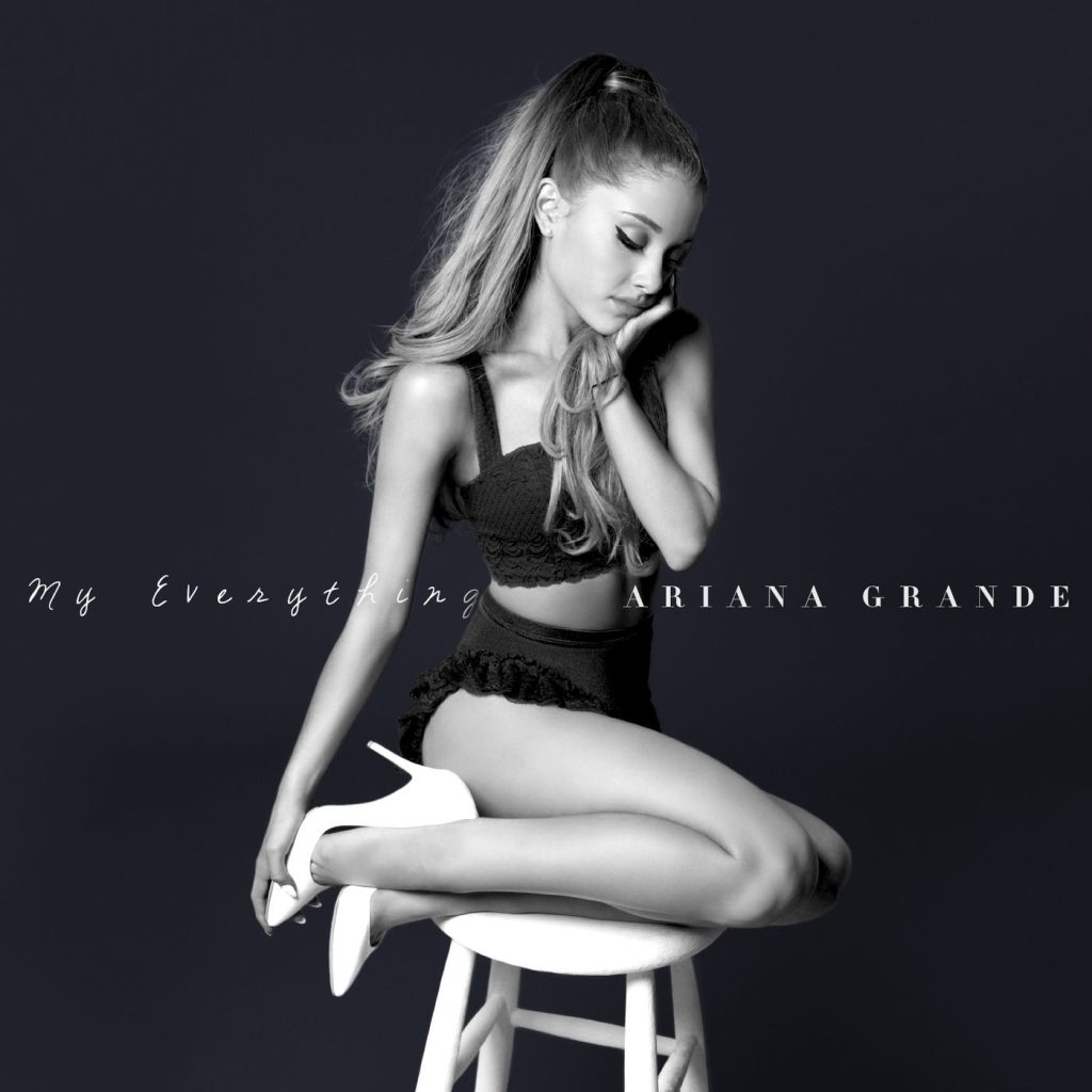 Ariana Grande – My Everything (Deluxe)【44.1kHz／16bit】美国区-OppsUpro音乐帝国