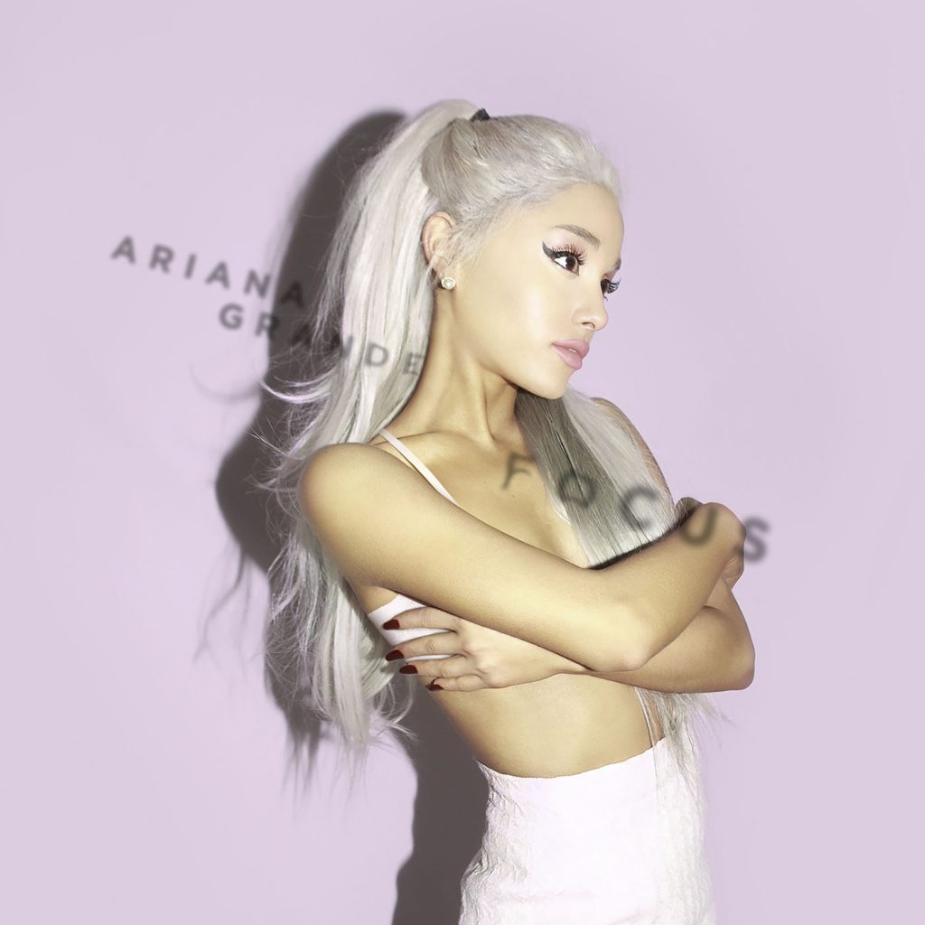 Ariana Grande – Focus【44.1kHz／16bit】美国区-OppsUpro音乐帝国