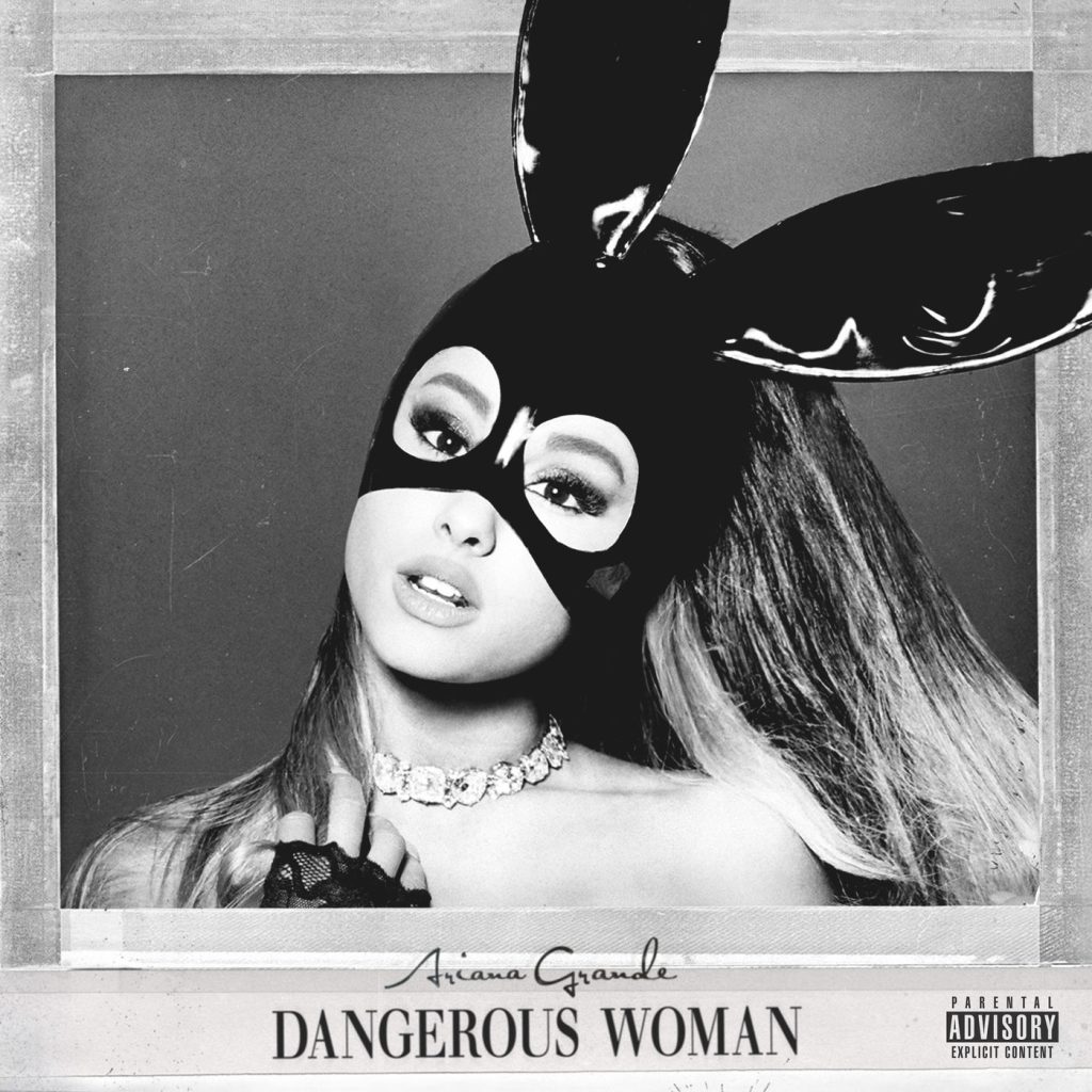 Ariana Grande – Dangerous Woman (Deluxe Edition)Ⓔ【44.1kHz／24bit】美国区-OppsUpro音乐帝国