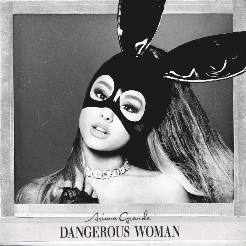 Ariana Grande – Dangerous Woman【44.1kHz／24bit】美国区-OppsUpro音乐帝国