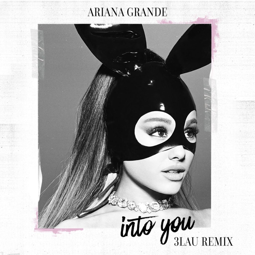 Ariana Grande – Into You (3LAU Remix)【44.1kHz／16bit】美国区-OppsUpro音乐帝国